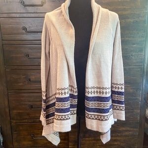 Knit Sweater/Cardigan/Jacket